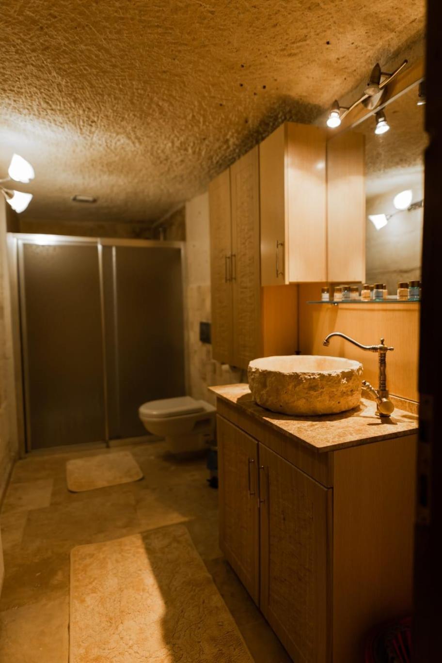 Harmony Houses Cappadocia أوروغوبْ المظهر الخارجي الصورة