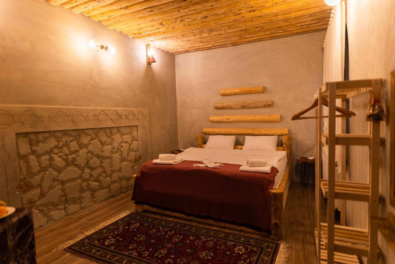 Harmony Houses Cappadocia أوروغوبْ المظهر الخارجي الصورة