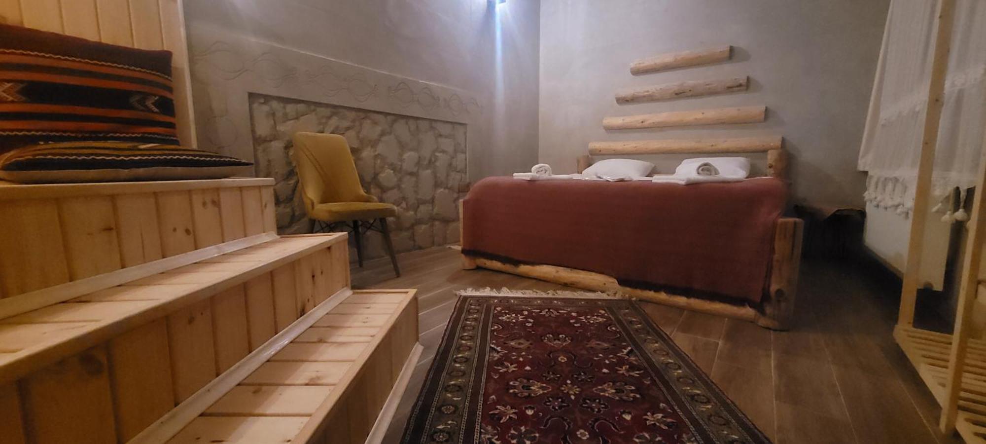 Harmony Houses Cappadocia أوروغوبْ الغرفة الصورة