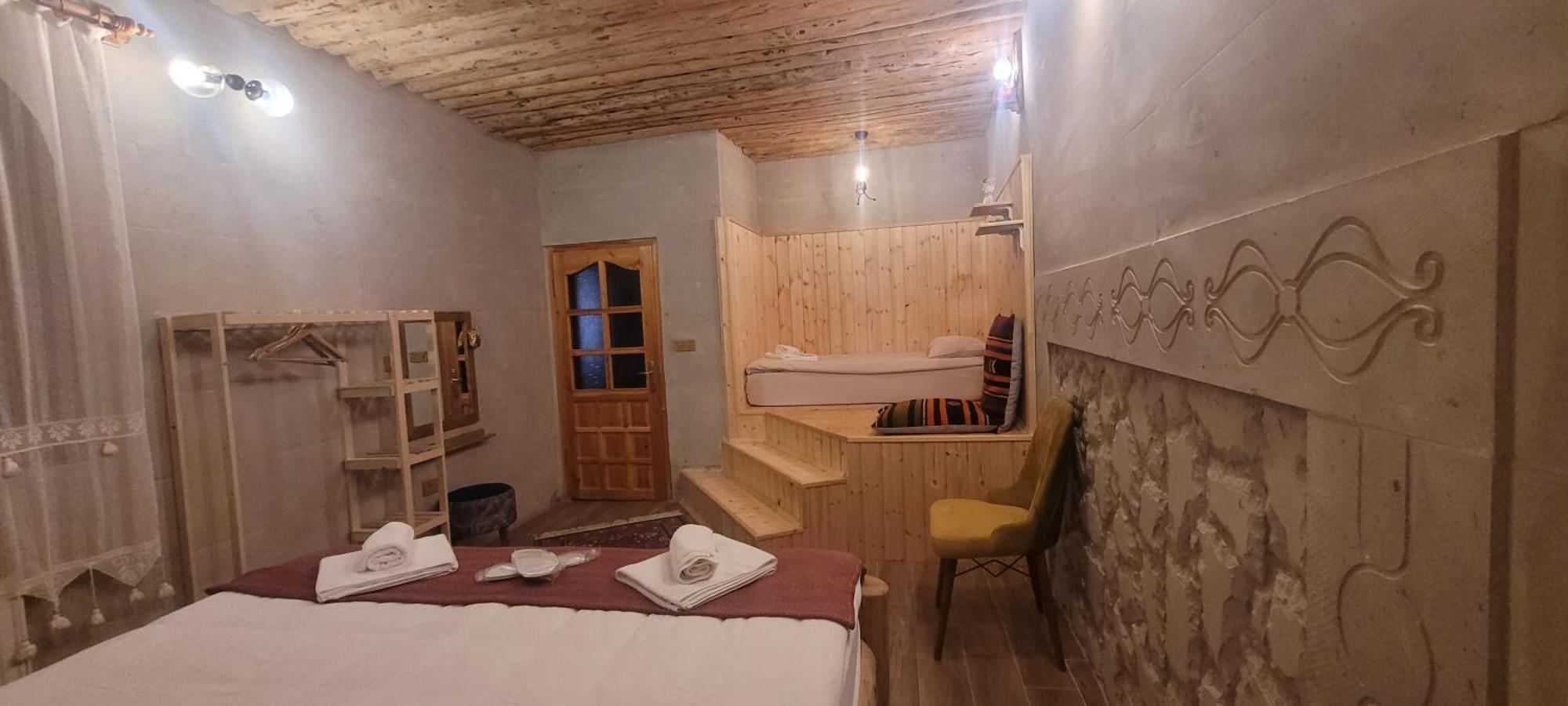 Harmony Houses Cappadocia أوروغوبْ الغرفة الصورة